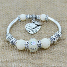 Load image into Gallery viewer, Beautiful Bead Love Charm Bracelet - SexyBling