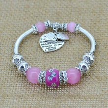 Load image into Gallery viewer, Beautiful Bead Love Charm Bracelet - SexyBling
