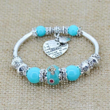 Load image into Gallery viewer, Beautiful Bead Love Charm Bracelet - SexyBling