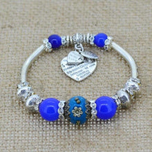 Load image into Gallery viewer, Beautiful Bead Love Charm Bracelet - SexyBling