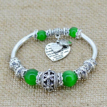 Load image into Gallery viewer, Beautiful Bead Love Charm Bracelet - SexyBling
