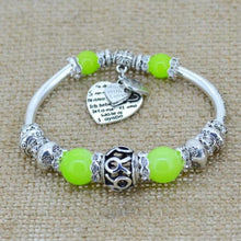 Load image into Gallery viewer, Beautiful Bead Love Charm Bracelet - SexyBling