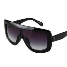 Load image into Gallery viewer, Big Frame Shaded Sunglasses For Women - SexyBling