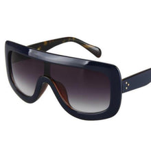 Load image into Gallery viewer, Big Frame Shaded Sunglasses For Women - SexyBling