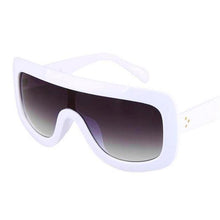 Load image into Gallery viewer, Big Frame Shaded Sunglasses For Women - SexyBling
