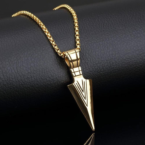 Anime Naruto Symbol Pendant Necklace - SexyBling