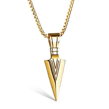Load image into Gallery viewer, Anime Naruto Symbol Pendant Necklace - SexyBling