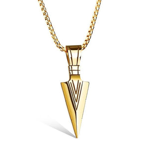 Anime Naruto Symbol Pendant Necklace - SexyBling