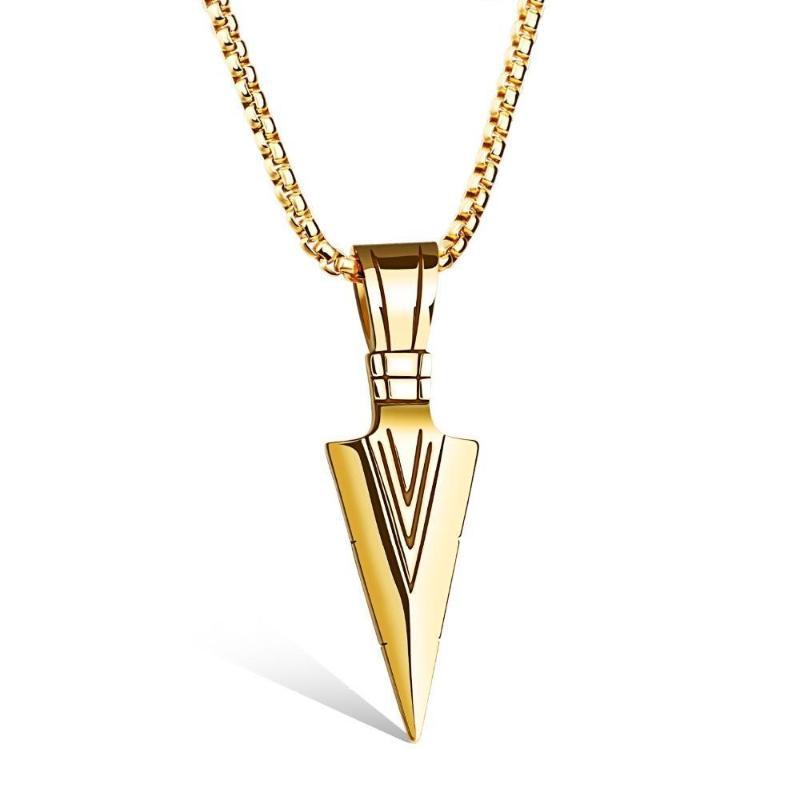 Anime Naruto Symbol Pendant Necklace - SexyBling