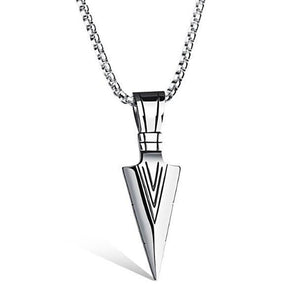Anime Naruto Symbol Pendant Necklace - SexyBling