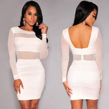 Load image into Gallery viewer, Beautiful Bandage Pencil Bodycon - SexyBling