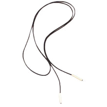 Load image into Gallery viewer, Black Terciopelo Velvet Bow Chokers Necklace - SexyBling
