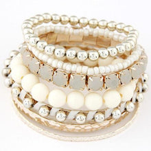 Load image into Gallery viewer, Multilayer Candy Color Bohemian Bracelets - SexyBling