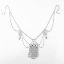 Load image into Gallery viewer, Bohemian Sexy Belly Chain - SexyBling