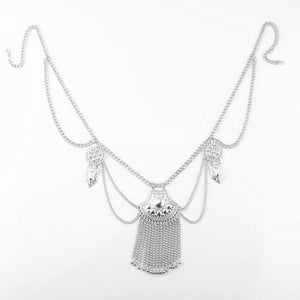 Bohemian Sexy Belly Chain - SexyBling