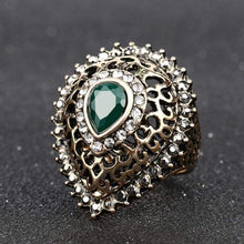 Load image into Gallery viewer, Bohemian Stone Ring - SexyBling