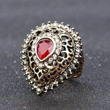 Load image into Gallery viewer, Bohemian Stone Ring - SexyBling