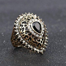 Load image into Gallery viewer, Bohemian Stone Ring - SexyBling