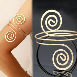 Boho Upper Arm Cuff - SexyBling