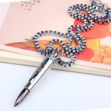 Load image into Gallery viewer, Bullet Pendant Necklace - SexyBling