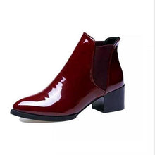 Load image into Gallery viewer, Casual Sexy Women's Ankle Rain Boots - SexyBling