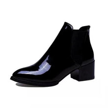 Load image into Gallery viewer, Casual Sexy Women's Ankle Rain Boots - SexyBling