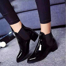 Load image into Gallery viewer, Casual Sexy Women's Ankle Rain Boots - SexyBling
