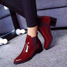 Load image into Gallery viewer, Casual Sexy Women's Ankle Rain Boots - SexyBling