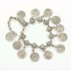 Charm Ankle Bracelet - SexyBling