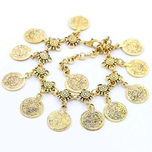 Charm Ankle Bracelet - SexyBling