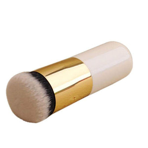 Chubby Pier Round Head Foundation Brush - SexyBling