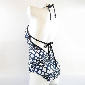 Cute Low Bust Bandage Bikini - SexyBling