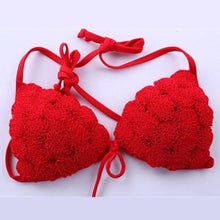 Load image into Gallery viewer, Cute Romantic Bikini Set - SexyBling
