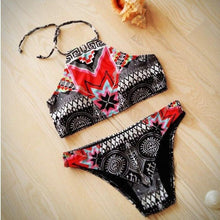 Load image into Gallery viewer, Sexy Padded Push-up Bikini Set - SexyBling