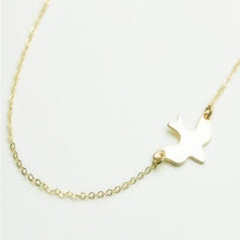 Load image into Gallery viewer, Cute Soaring Bird Necklace - SexyBling