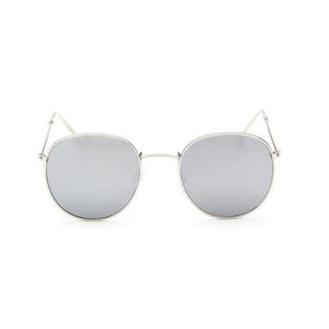 Luxury Styled Vintage Oval Sunglasses - SexyBling