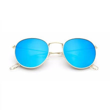 Load image into Gallery viewer, Luxury Styled Vintage Oval Sunglasses - SexyBling