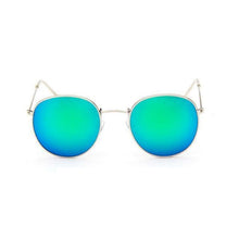 Load image into Gallery viewer, Luxury Styled Vintage Oval Sunglasses - SexyBling