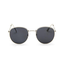 Load image into Gallery viewer, Luxury Styled Vintage Oval Sunglasses - SexyBling