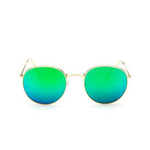 Load image into Gallery viewer, Luxury Styled Vintage Oval Sunglasses - SexyBling