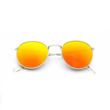 Load image into Gallery viewer, Designer Vintage Round Sunglasses - SexyBling