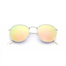 Load image into Gallery viewer, Designer Vintage Round Sunglasses - SexyBling