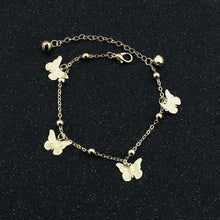 Load image into Gallery viewer, Dragonfly Anklet - SexyBling