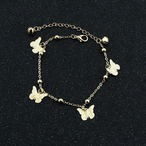 Dragonfly Anklet - SexyBling