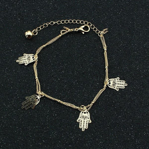 Dragonfly Anklet - SexyBling