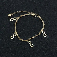 Load image into Gallery viewer, Dragonfly Anklet - SexyBling