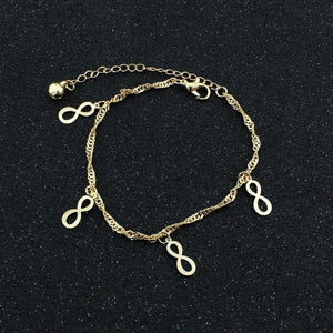 Dragonfly Anklet - SexyBling