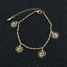 Load image into Gallery viewer, Dragonfly Anklet - SexyBling