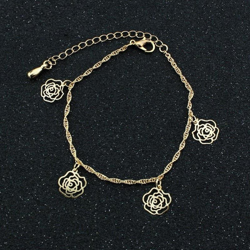 Dragonfly Anklet - SexyBling