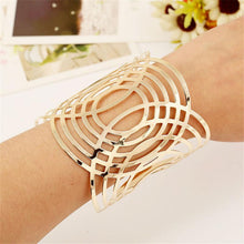 Load image into Gallery viewer, Egyptian Style Arm Cuff - SexyBling